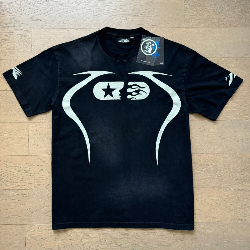 Hellstar T-shirts Retro style high street trend