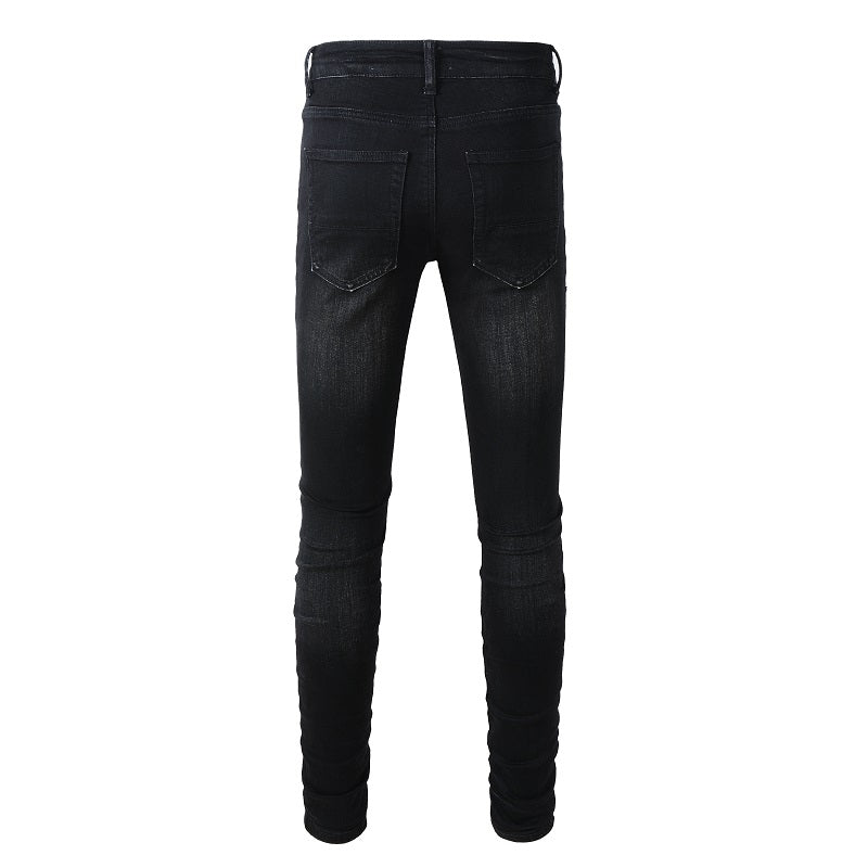 Amiri Jeans High Street Distressed#1348