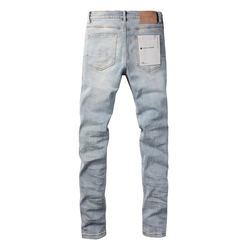 PURPLE  Fashion Jeans 9010