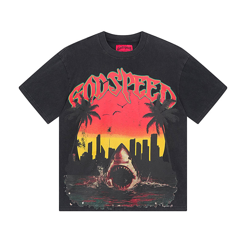Godspeed T-shirts