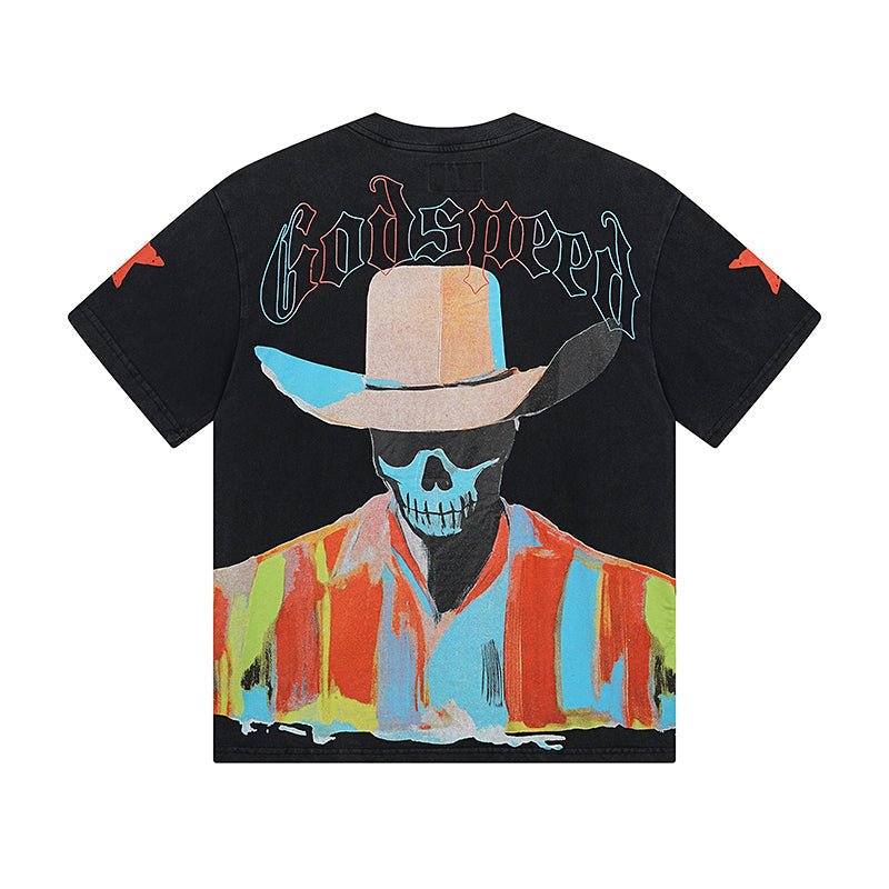Godspeed T-shirts