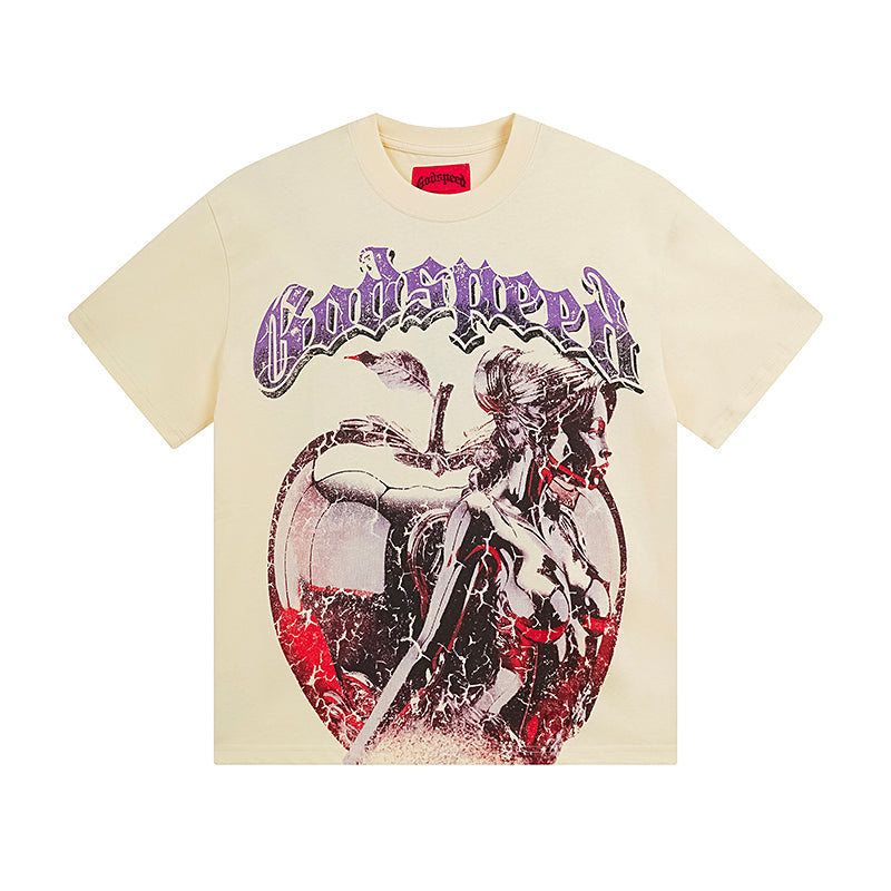 Godspeed T-shirts