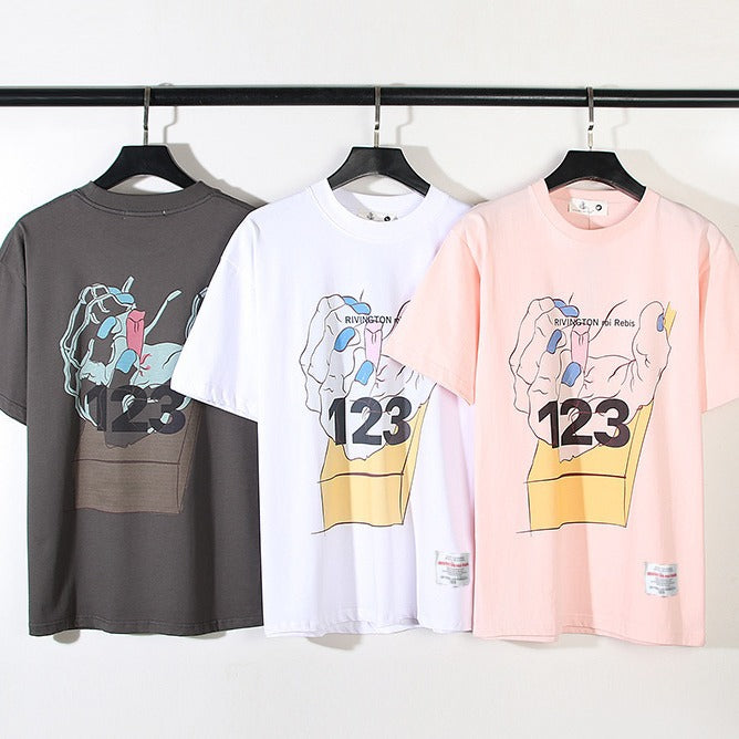 RRR123 T-shirt