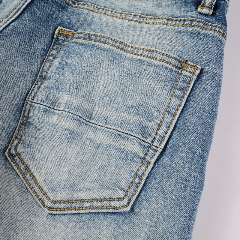 Amiri Jeans High Street Distressed#1316