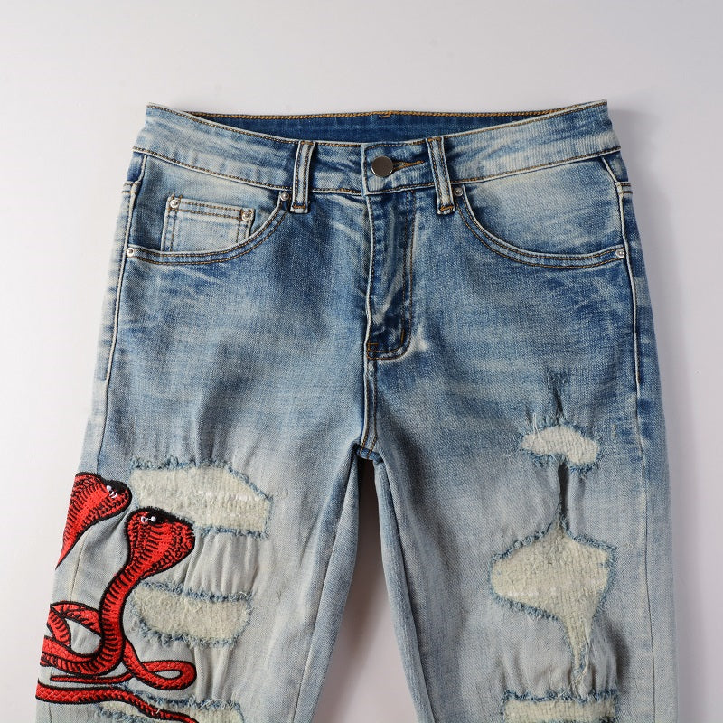 AMIRI  Fashion Jeans 1346