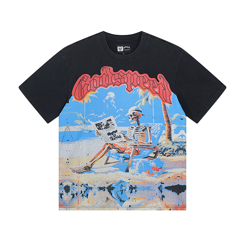 GodSpeed T-shirts