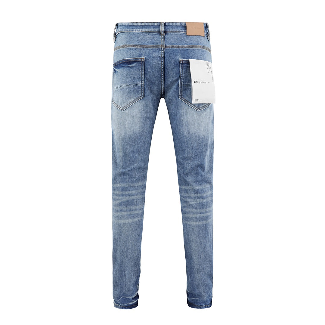 PURPLE  Fashion Jeans